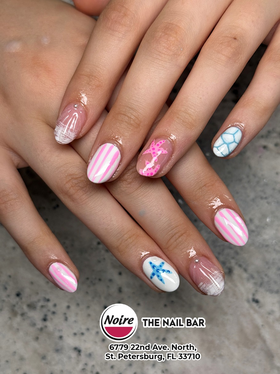Noire The Nail Bar